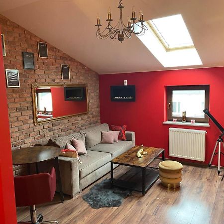 Apartament Karol Apartment Люблин Екстериор снимка