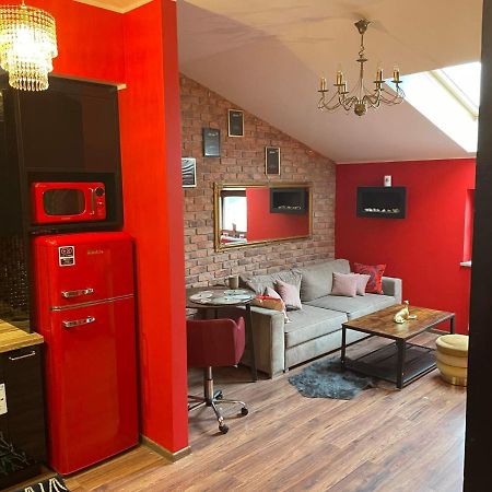 Apartament Karol Apartment Люблин Екстериор снимка
