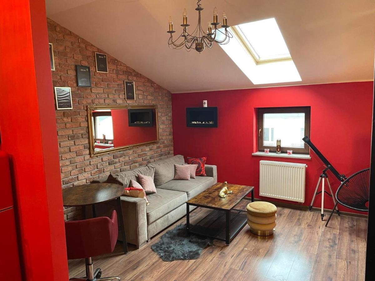 Apartament Karol Apartment Люблин Екстериор снимка