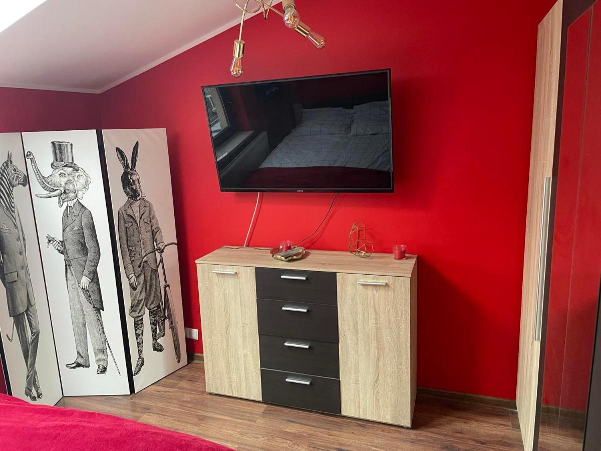 Apartament Karol Apartment Люблин Екстериор снимка