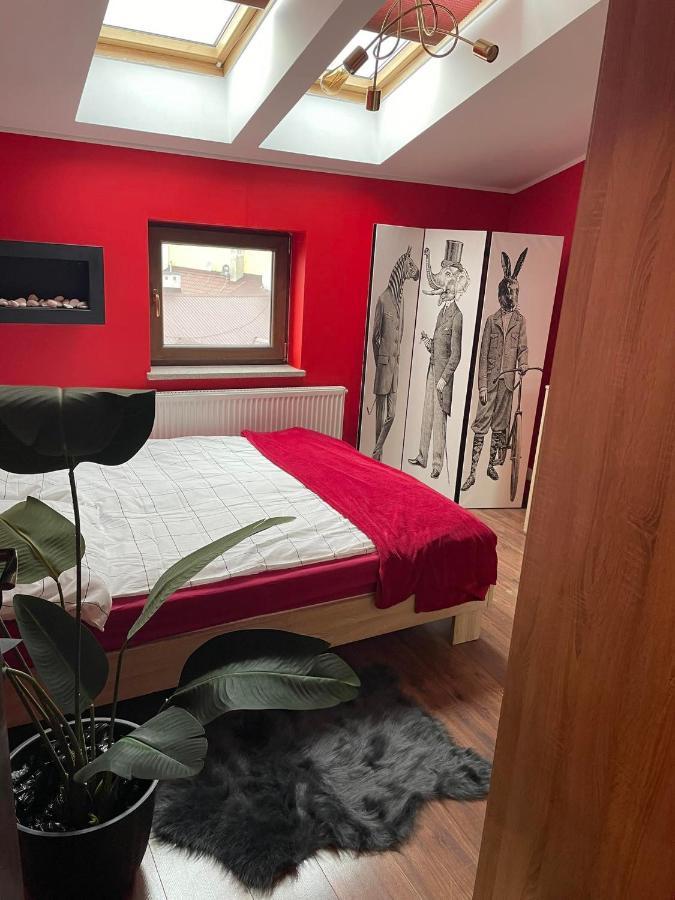 Apartament Karol Apartment Люблин Екстериор снимка