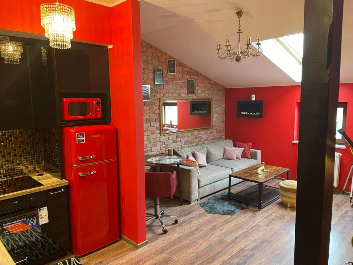 Apartament Karol Apartment Люблин Екстериор снимка